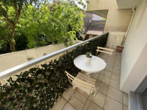 Appartement Arcachon, 3 pièces, 5 personnes - FR-1-474-92